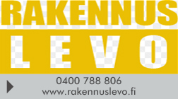 Rakennus Levo logo